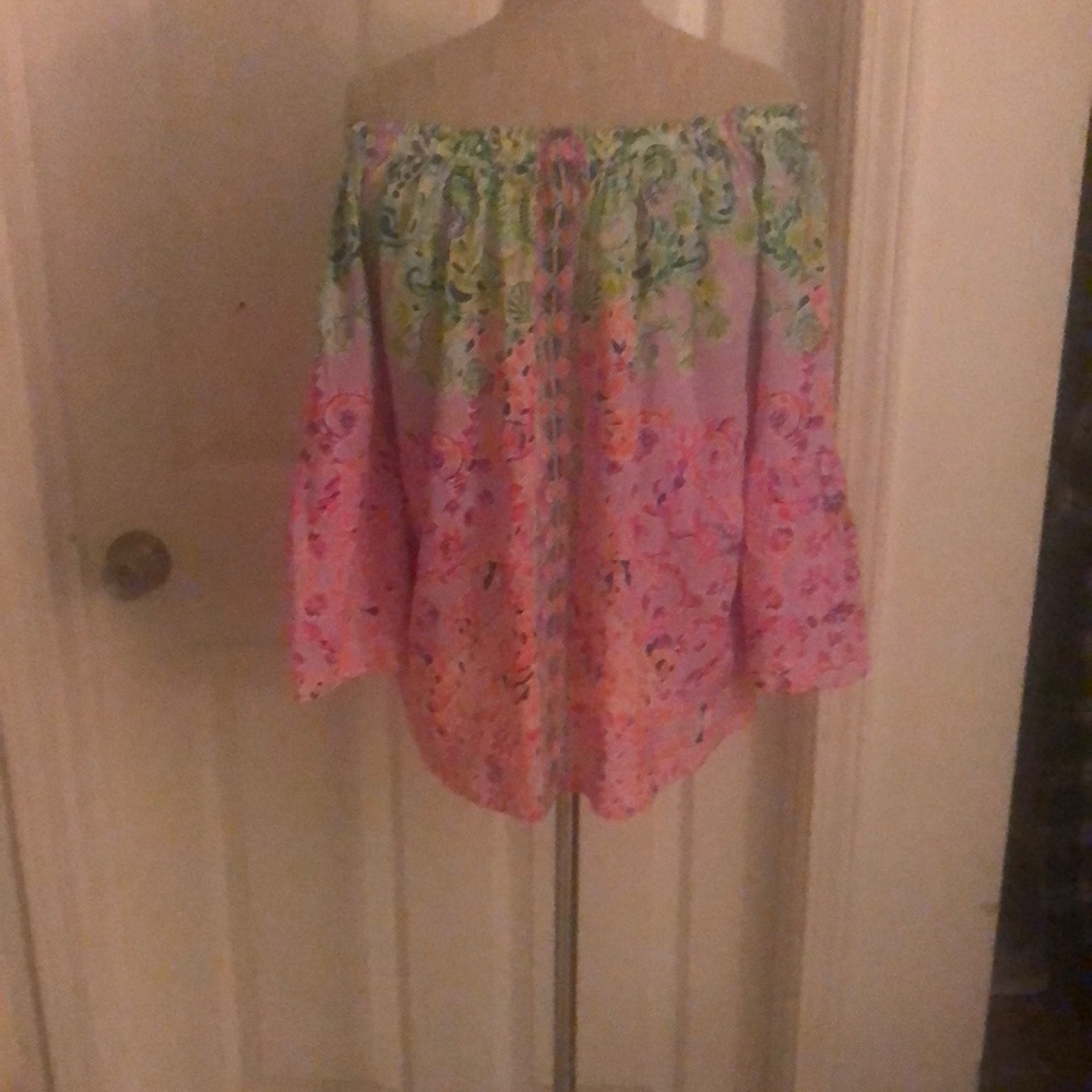 Lilly Pulitzer blouse